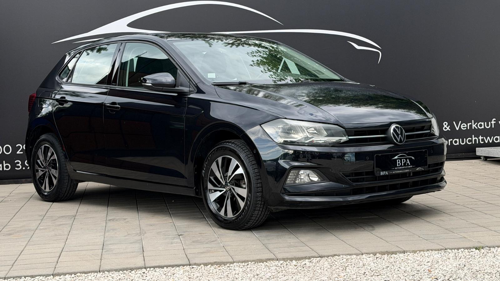Volkswagen Polo VI Comfortline, миниатюра 2