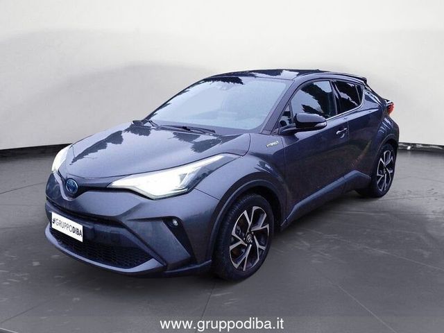 Toyota C-HR I 2020 2.0h Trend e-cvt