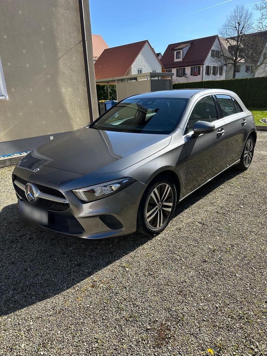 MERCEDES-BENZ Mercedes-Benz  A-Klasse A200 d *LED*MBUX*P...