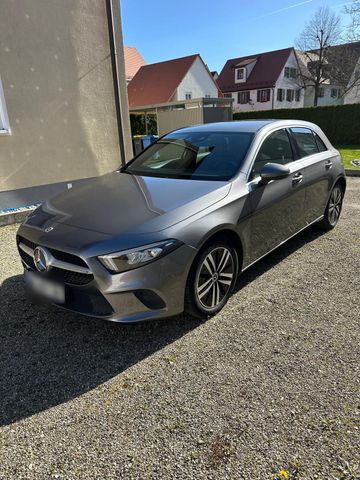 MERCEDES-BENZ Mercedes-Benz  A-Klasse A200 d *LED*MBUX*P...