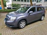 Chevrolet Orlando 7 Sitzer - Chevrolet Orlando mit Benzin-Antrieb