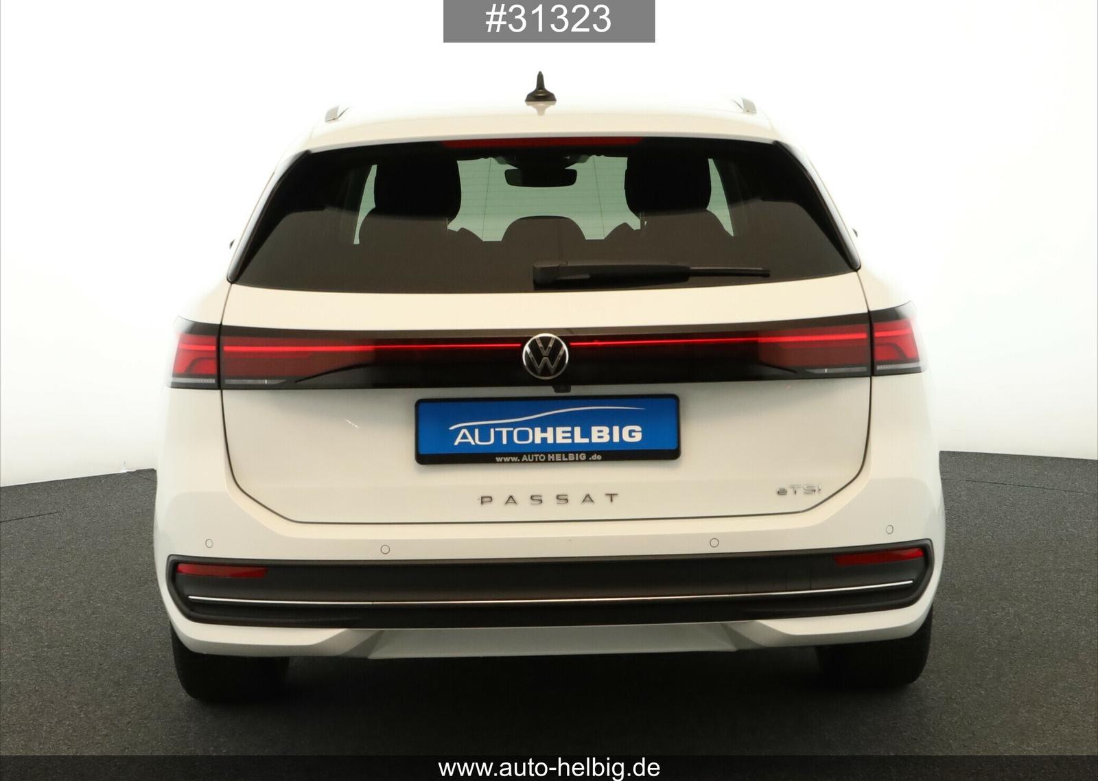 Volkswagen Passat 1.5 eTSI Business #17Z#ACC#Cam#, миниатюра 4