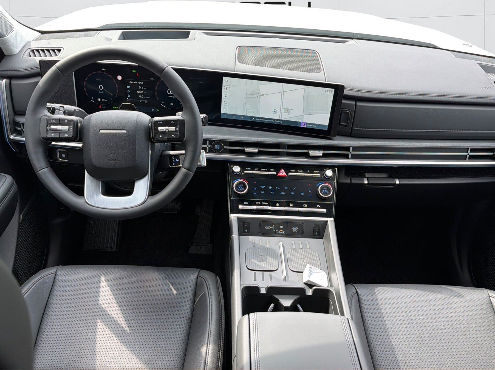 Hyundai SANTA FE - Bild 12