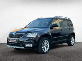 Skoda Yeti 1.4 TSI Joy Green tec AHK - Skoda Yeti: Schwarz