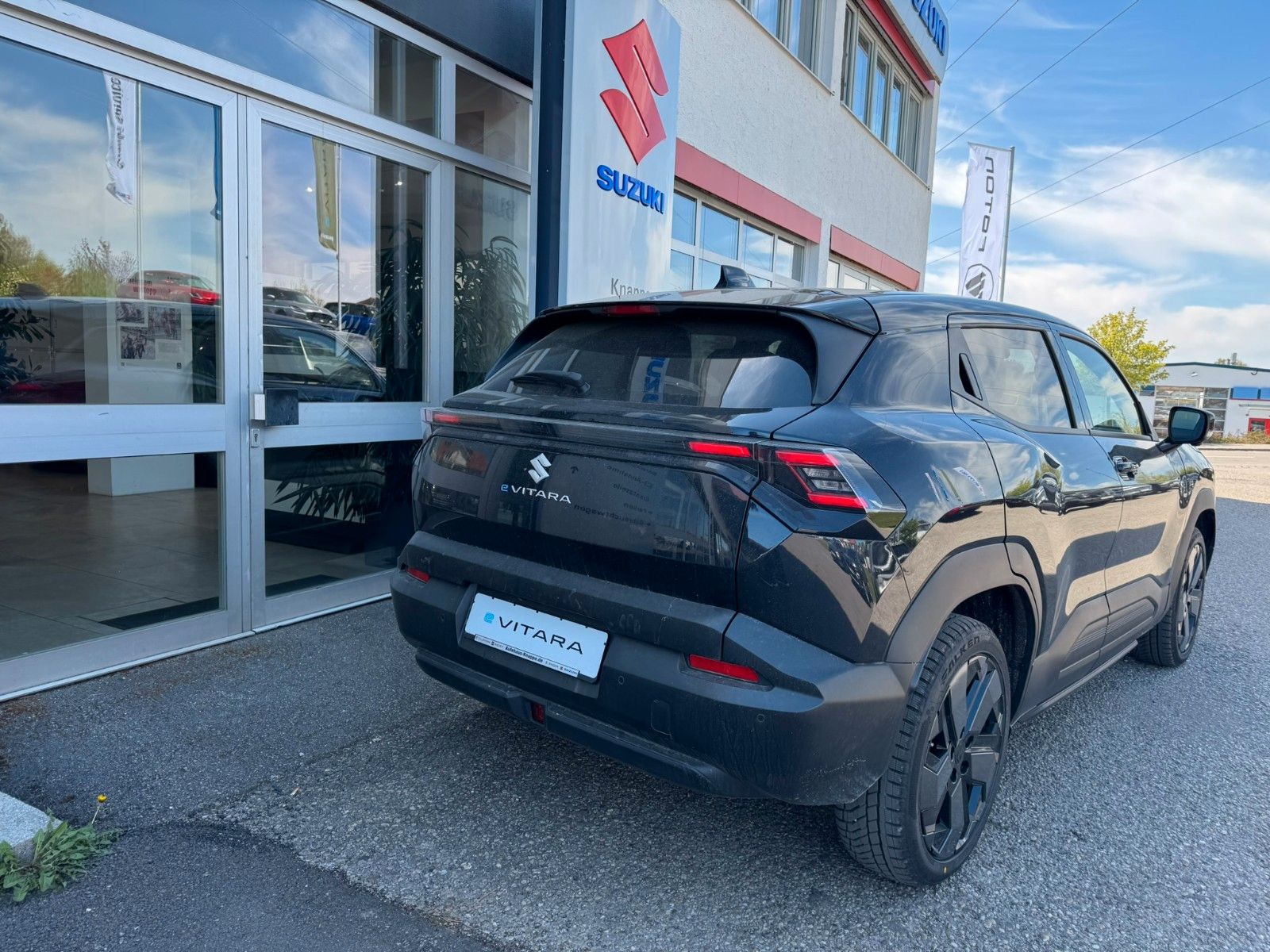 Suzuki e Vitara - Bild 4