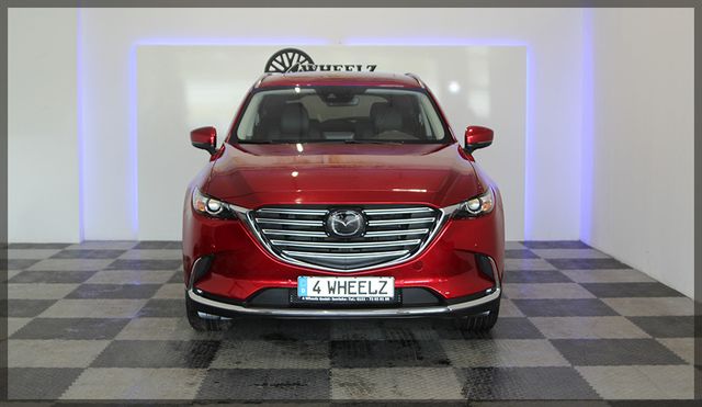 Mazda CX-9 NAVI / LEDER / 6 SITZER / ALLRAD