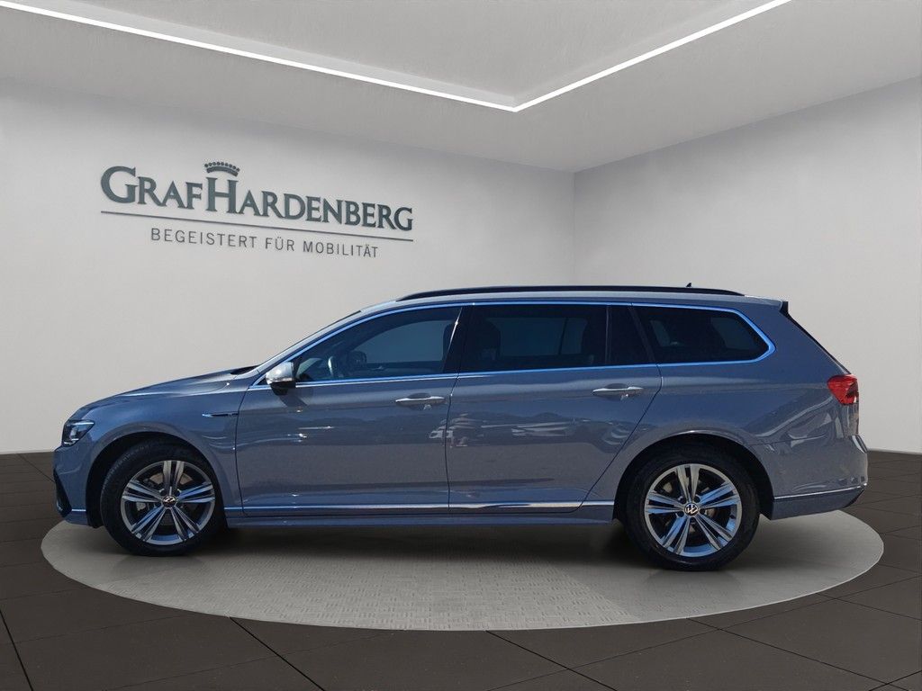 Volkswagen Passat Variant R-Line 2.0 TSI DSG AHK Navi foto 2