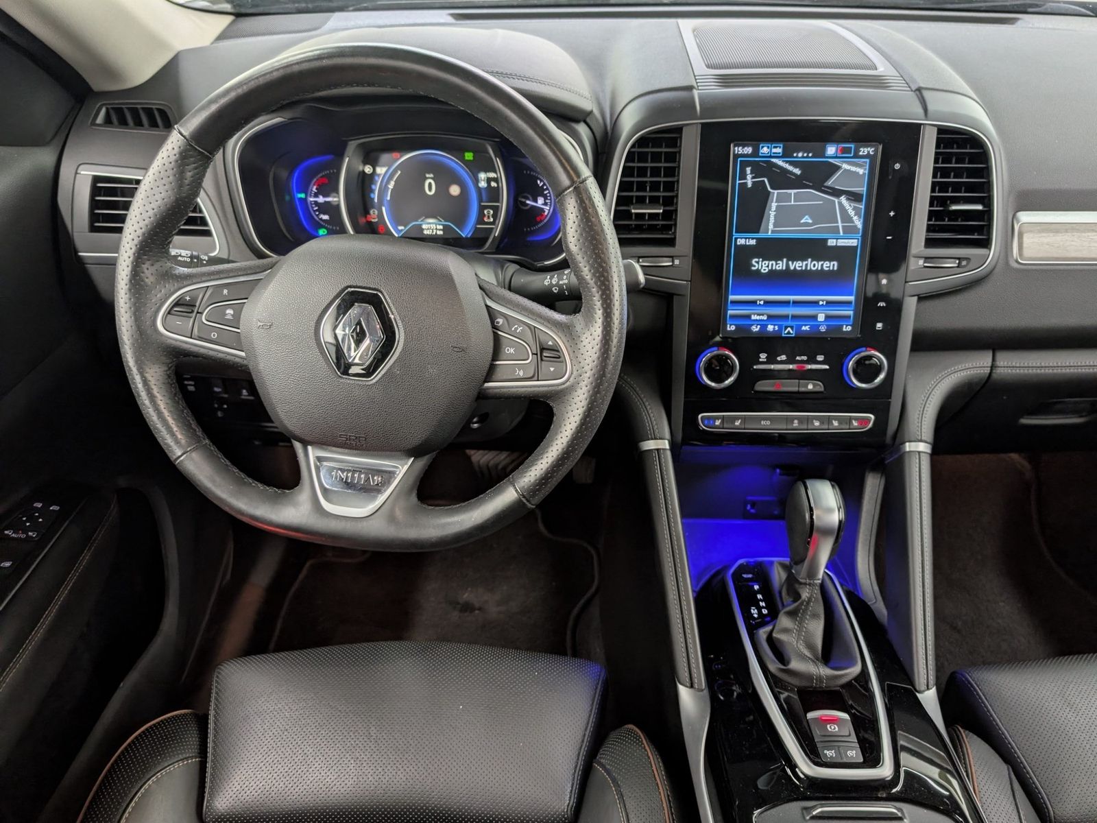 RENAULT Koleos  2.0 Blue Initiale Paris 4WD Navi LED – Bild 17