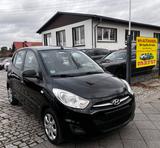 Hyundai i10 5 Star Edition - gebrauchte Hyundai i10 aus dem Jahr 2012