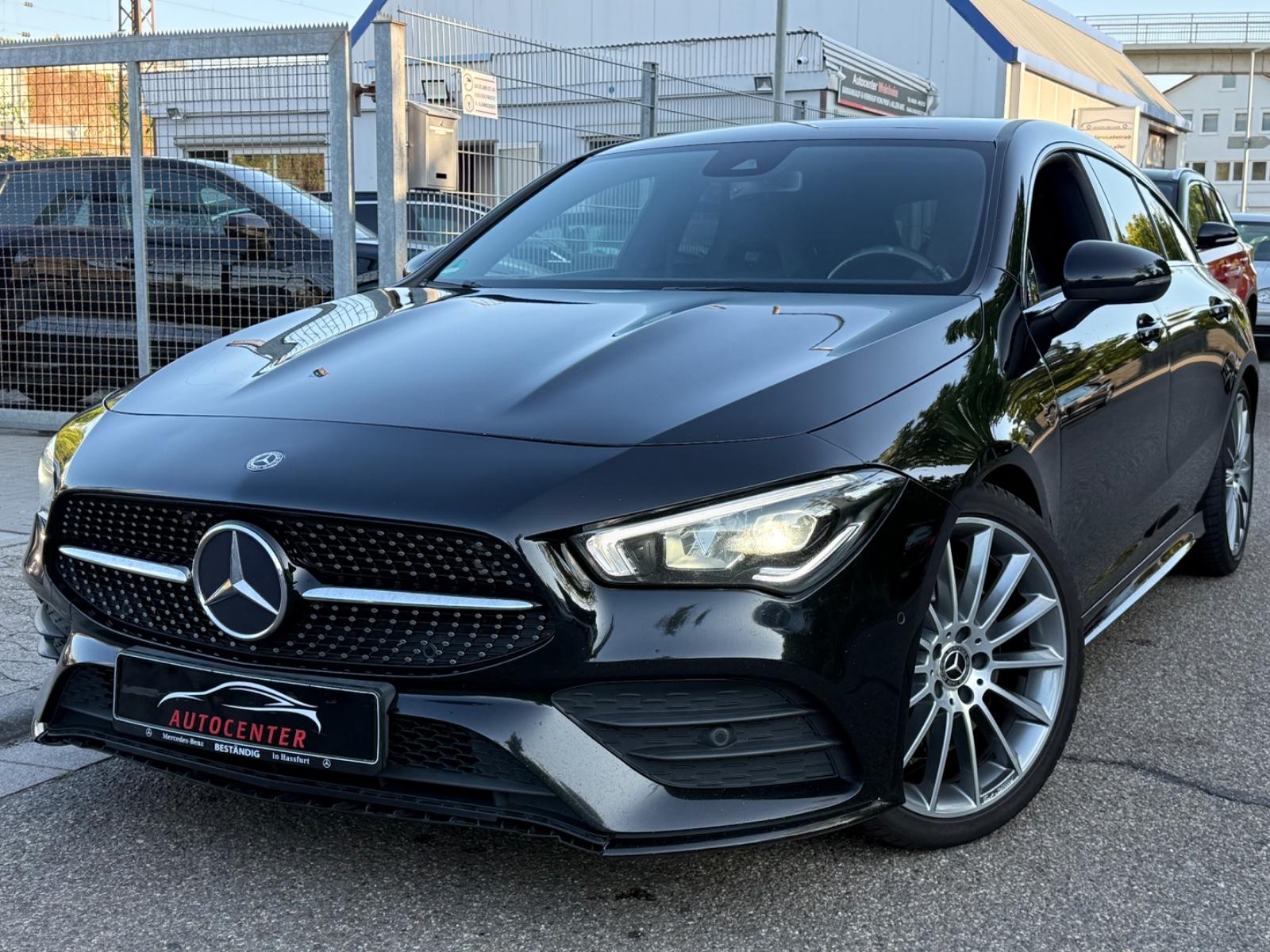 Mercedes-Benz CLA 250 AMG-Line Shooting Brake/WIDE/NIGHT/LED