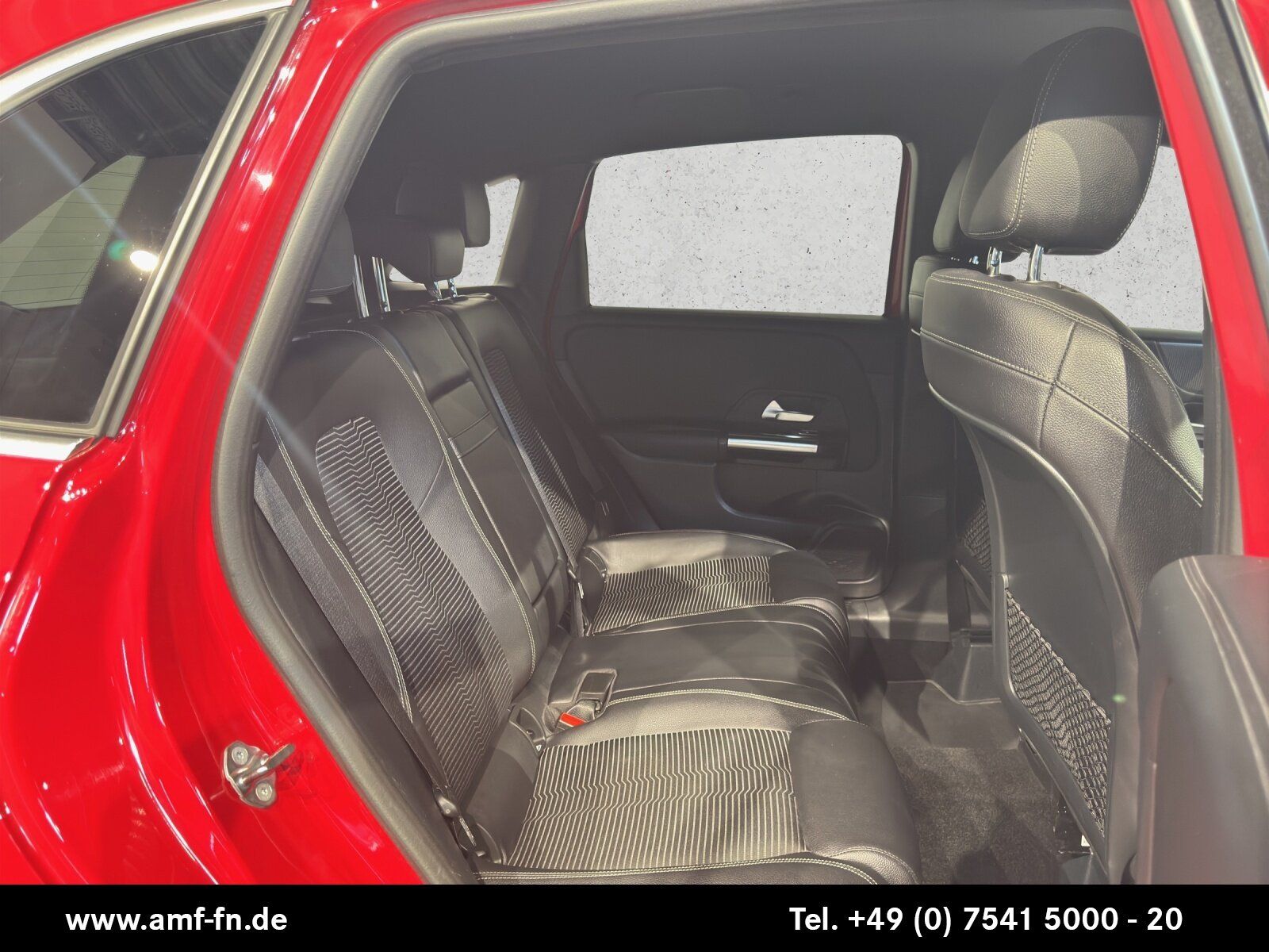 B 200 d Progressive AHK+RFK+SHZ+HUD+STANDHEIZUNG
