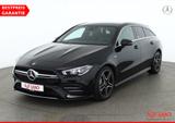 Mercedes-Benz CLA 35 AMG SB 4Matic LED Navi Sitzheizung PDC - Mercedes-Benz CLA 35 AMG aus 2021