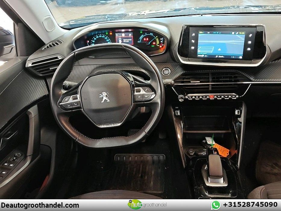 Peugeot e-2008 EV Blue Lease Active 50 kWh imagem 3