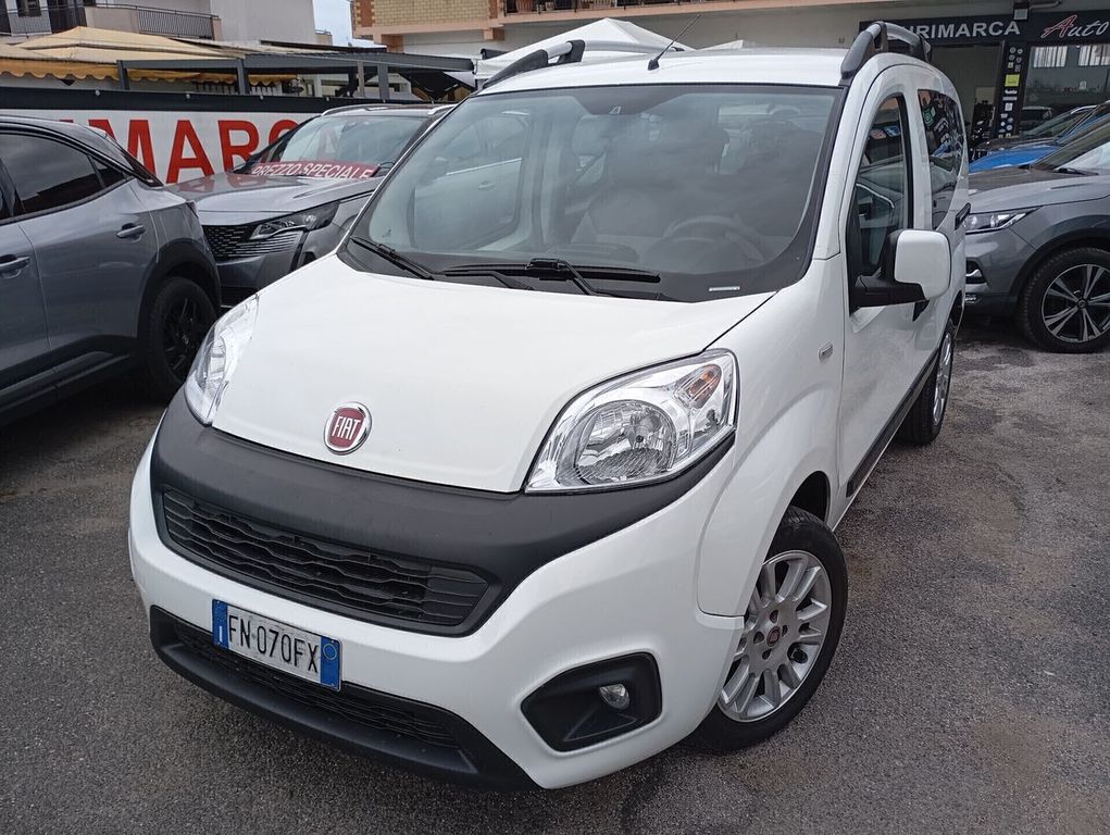 Image of Fiat Qubo