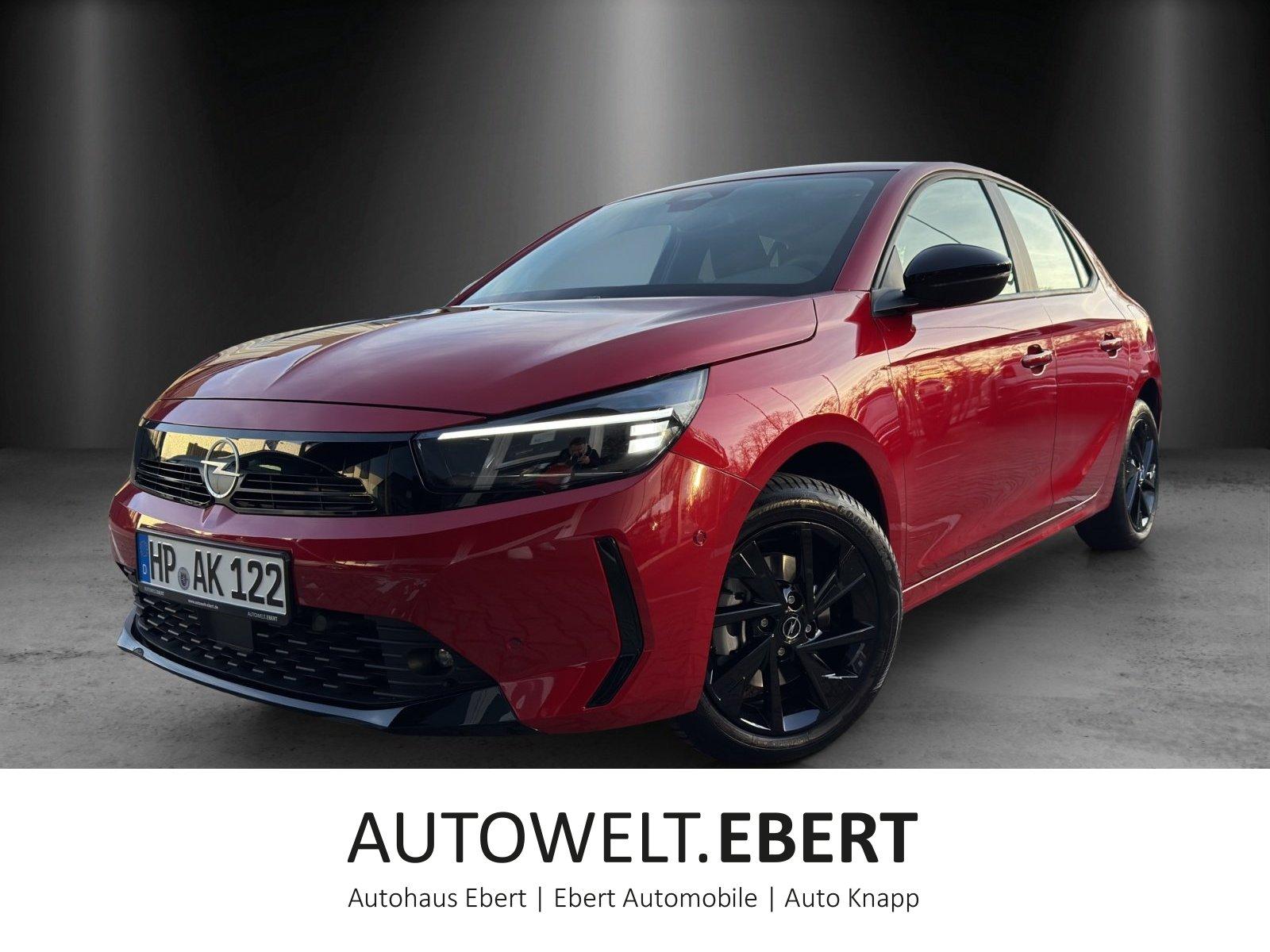 Opel Corsa Edition 1,2 SHZ/KLIMA/LENKRADHEIZUNG/CARPL