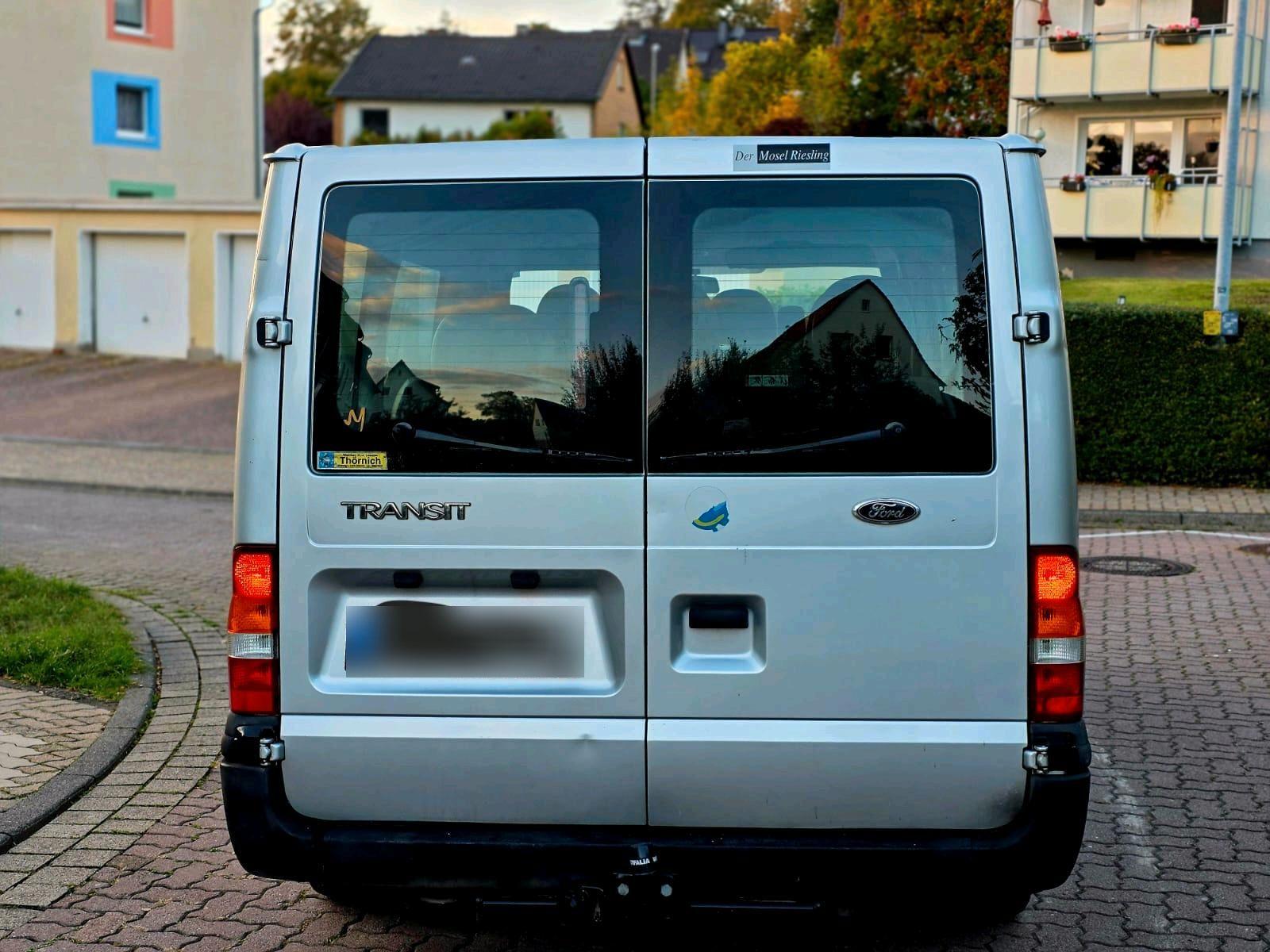 Ford Transit 2005 — photo 6