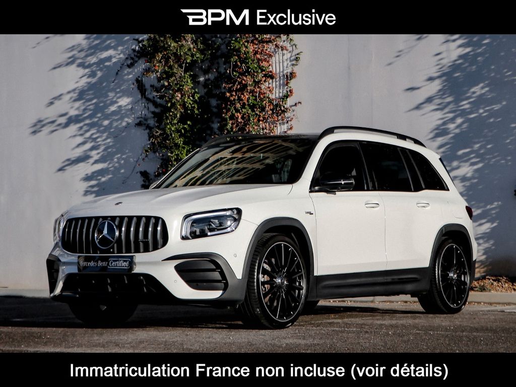 Mercedes-Benz GLB 35 AMG