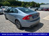 Volvo S60 Lim. Linje Svart 2.0 D AUT. LEDER XENON NAVI - gebrauchte Volvo S60 aus dem Jahr 2017