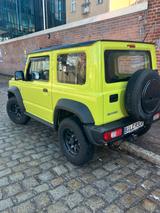 Suzuki  Jimny Allgrip + AHK, Scheckhft, Garantie - Suzuki Jimny Gebrauchtwagen in Berlin