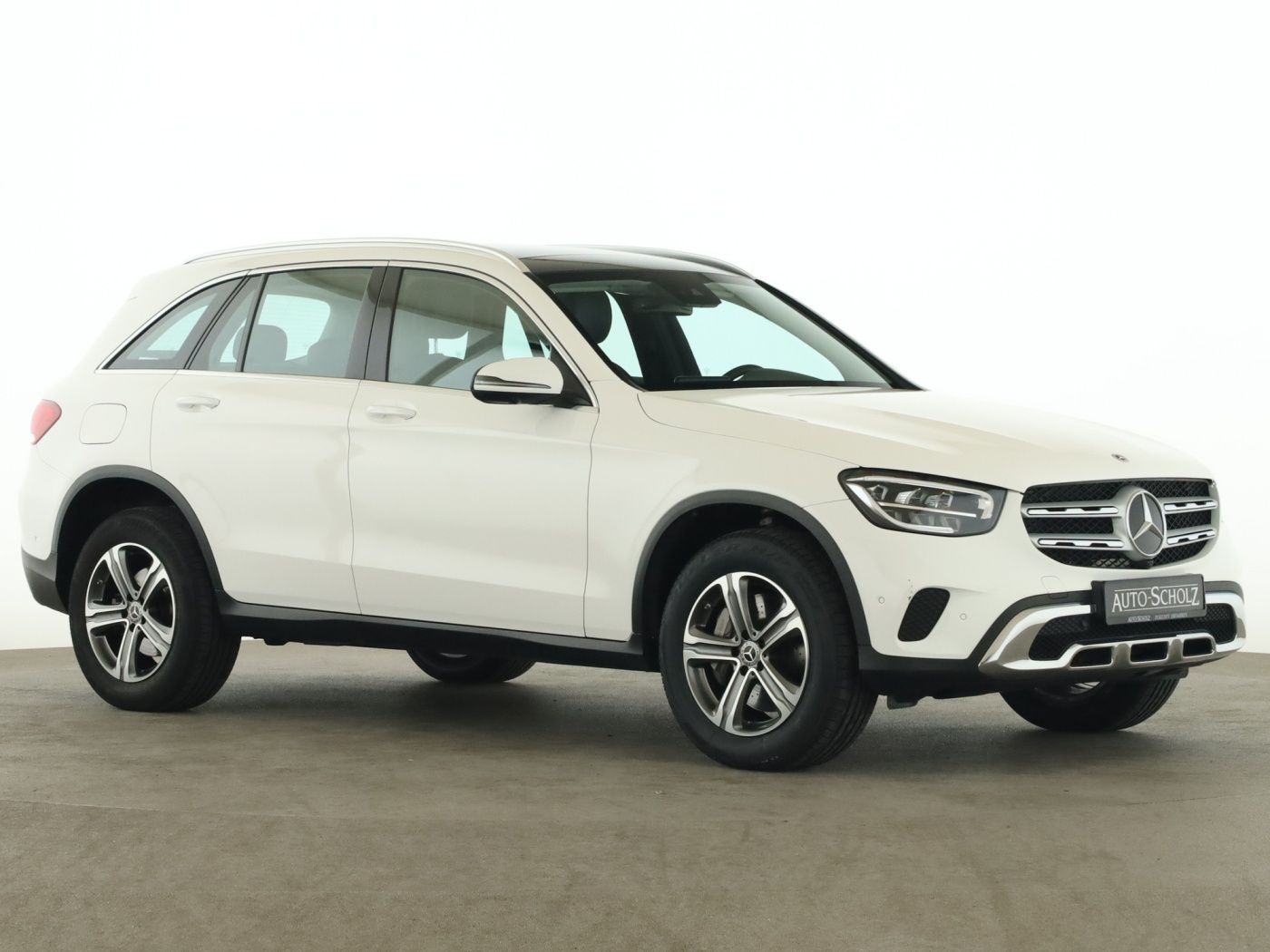 Mercedes-Benz GLC 300 de 4M EXCLUSIVE AHK PANO 360° AMBI LED foto 8