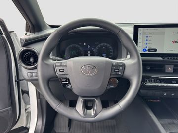 Toyota C-HR - 11