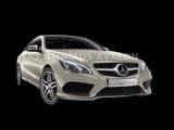 Mercedes-Benz E400 Coupé AMG*DISTR~PANO~MEM.~ILS~KAM~COM~LEDER - Mercedes-Benz E 400: Coupé
