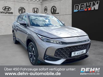 MG HS Hybrid+ Luxury Mj25 Navi Leder Digitales Cock