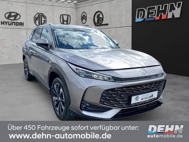 MG HS Hybrid+ Luxury Mj25 Navi Leder Digitales Cock