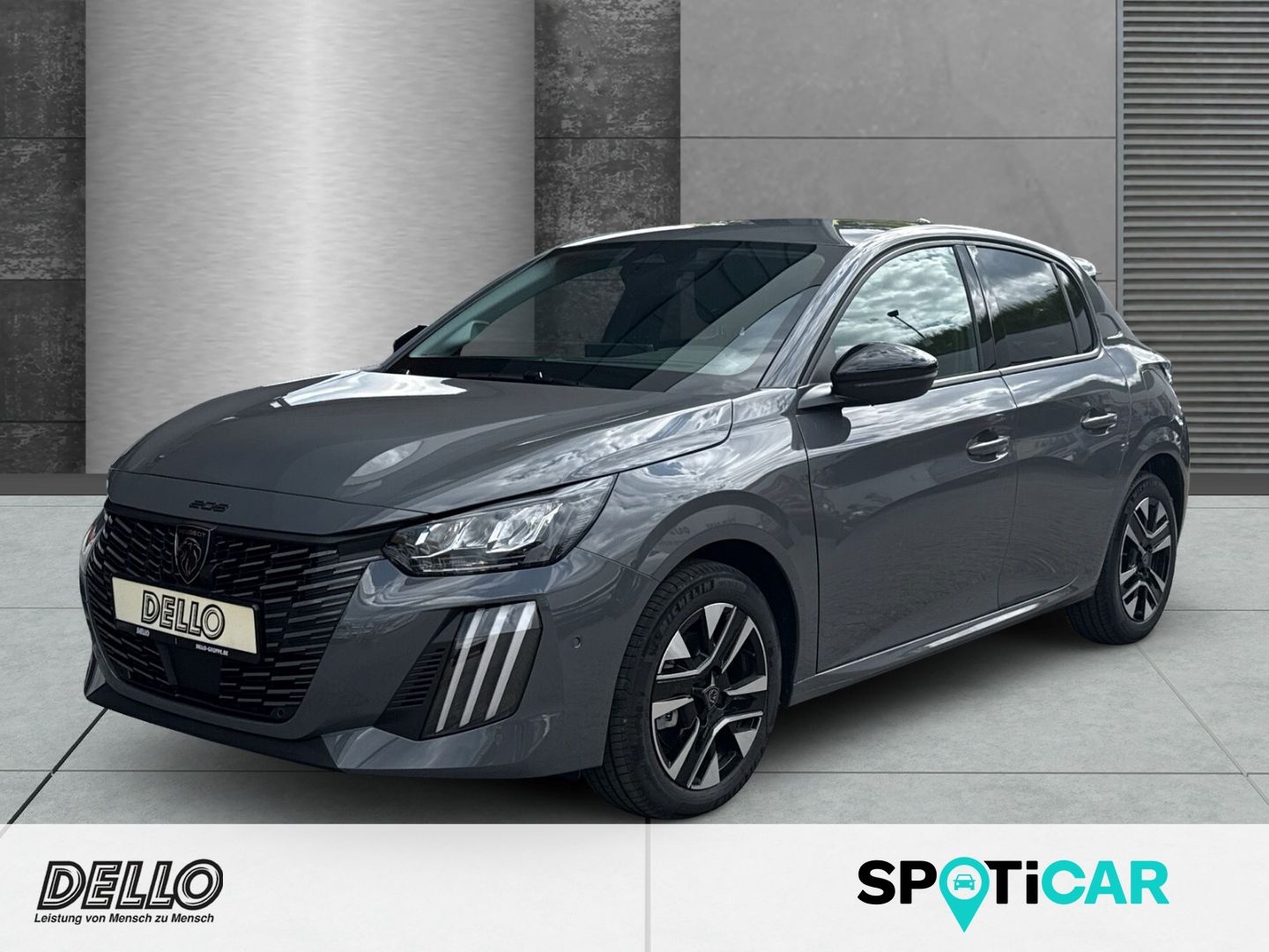 Peugeot 208 - Bild 1