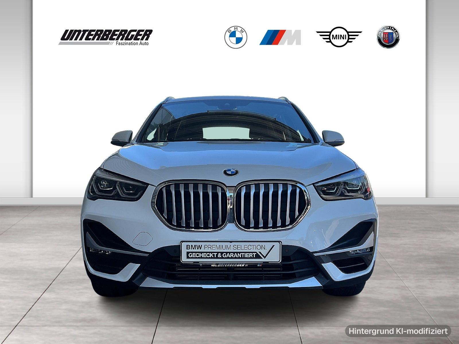 BMW X1 xDrive20i xLine DAB LED RFK Navi Tempomat, миниатюра 2