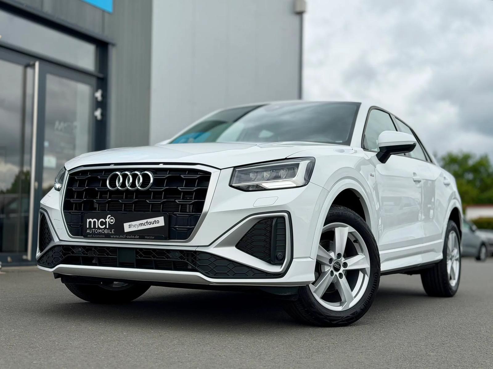 Audi Q2 35 TFSI S line, миниатюра 25