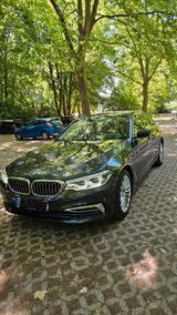 BMW 540i A -Luxury Line - BMW 540 in Köln