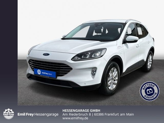 Ford Kuga 2.5 Duratec PHEV TITANIUM