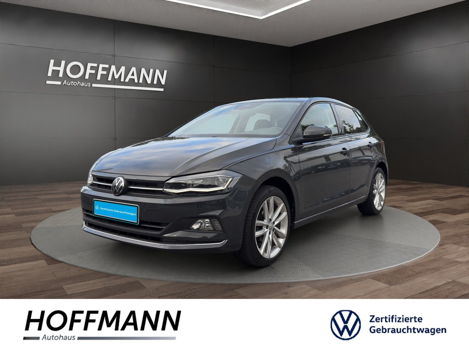 Fahrzeugbild von Volkswagen Polo