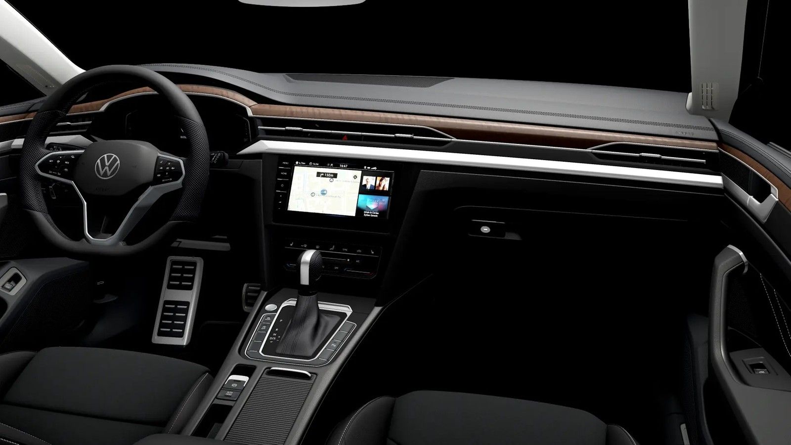 Fahrzeugabbildung Volkswagen Arteon SB TSI Elegance DSG LED Navi AID ACC PDC
