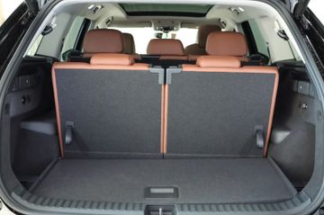 Skoda Kodiaq 1.5 TSI AHK 7-Sitze Leder Pano