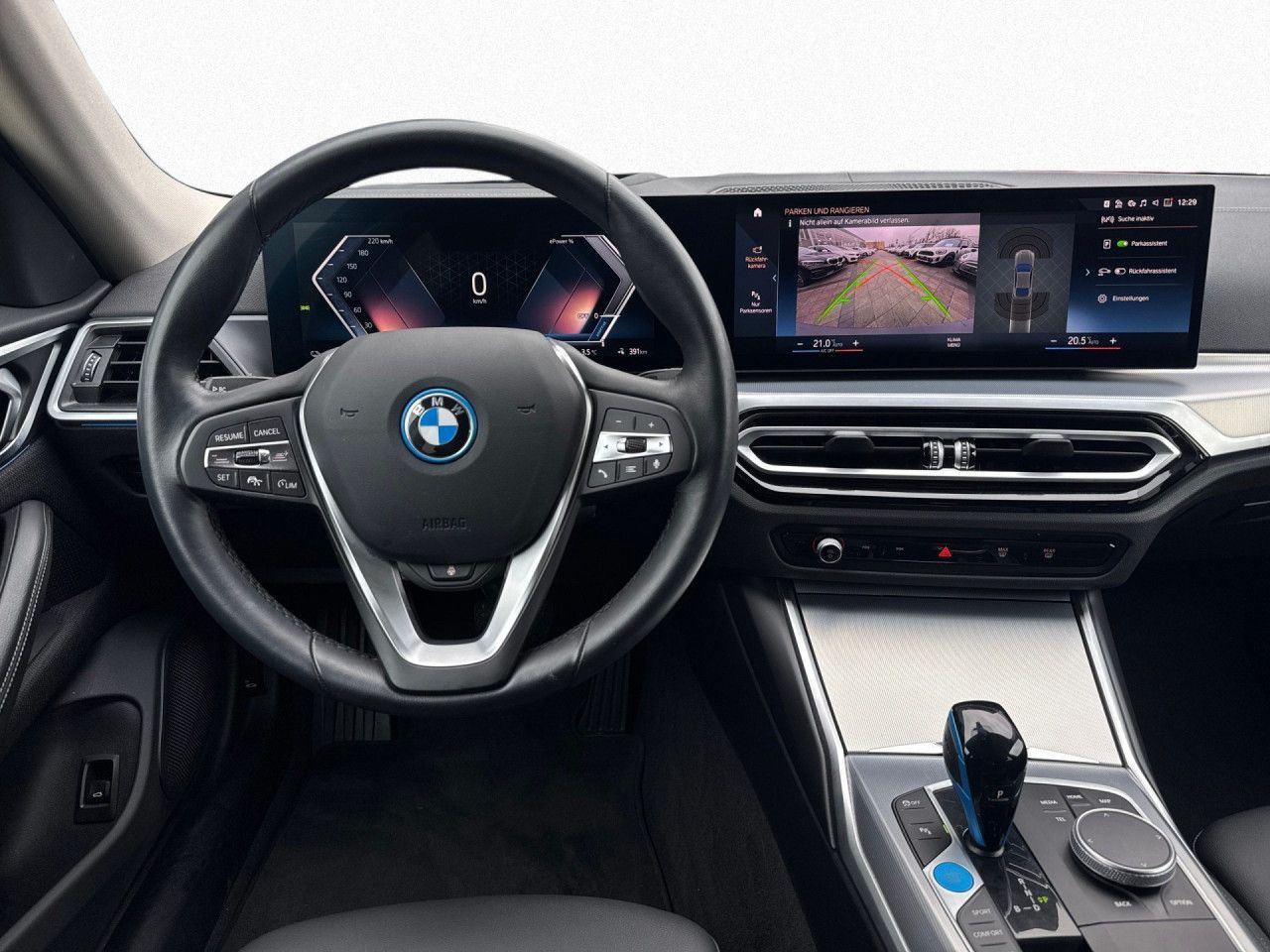 BMW i4 - Bild 14