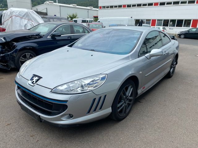 Peugeot 407 Coupe Platinum Motorschaden