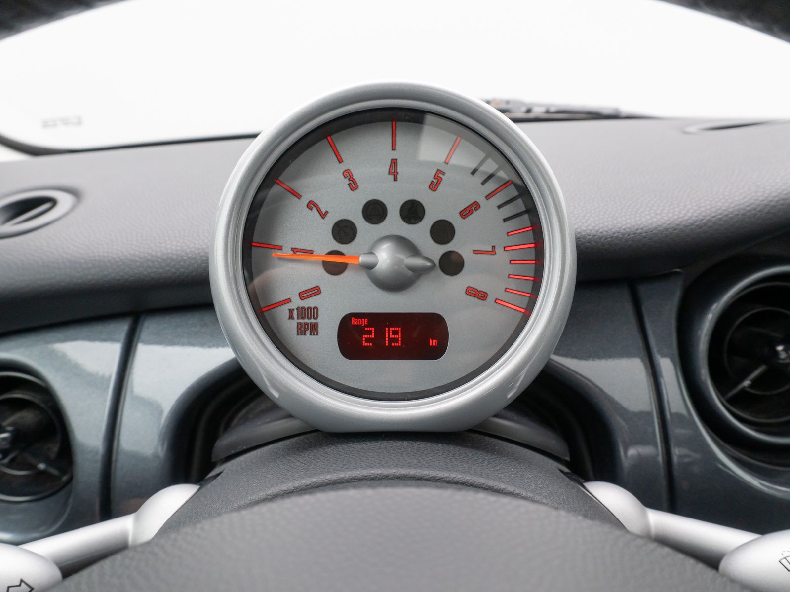Fahrzeugabbildung MINI ONE One Xenon GSD Sport LM