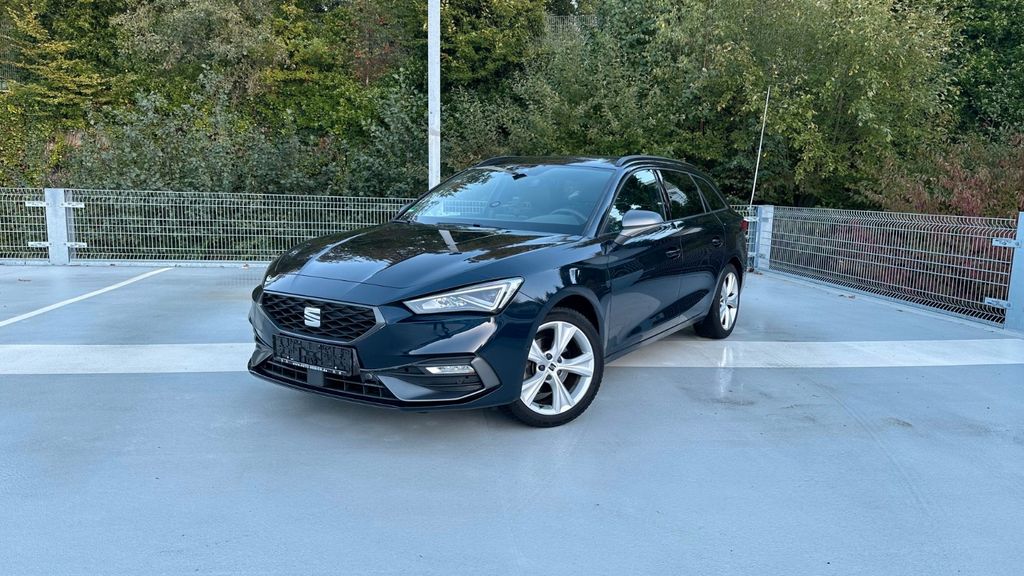 Image of Seat Leon