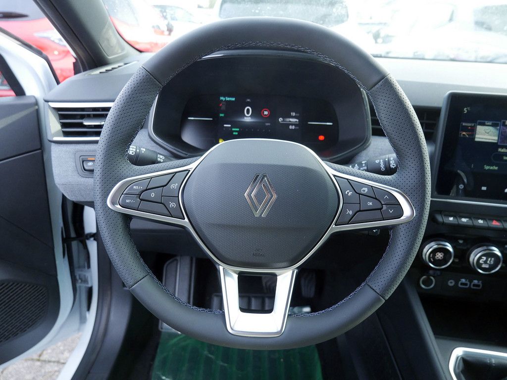 Fahrzeugabbildung Renault Clio Techno TCe 90