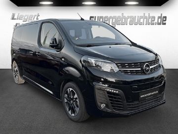 Fotografie Opel Zafira Life -e Tourer M