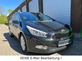 Kia cee'd Sportswagon*1HAND+TZ*NAVI*KAMERA*SCHECKH.* - Kia cee'd Sportswagon aus 2015