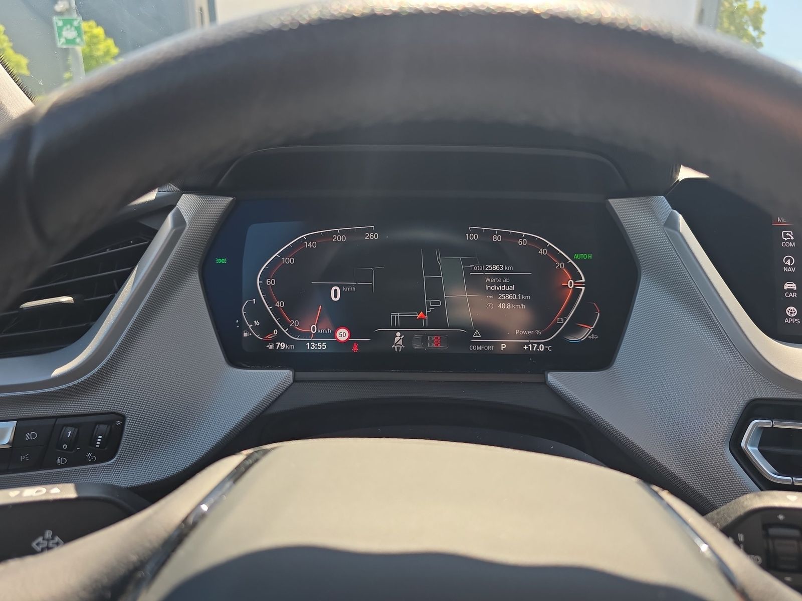BMW 118i Hatch Advantage DAB LED WLAN Tempomat Shz foto 17