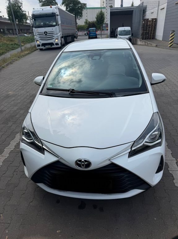 Image of Toyota Yaris