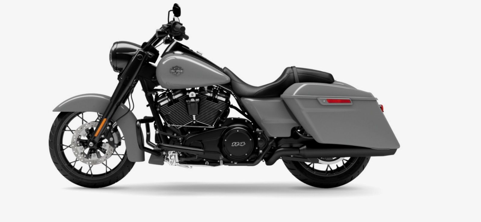 Fahrzeugabbildung Harley-Davidson ROAD KING SPEC. FLHRXS 114ci MY25 Sofort verfügb