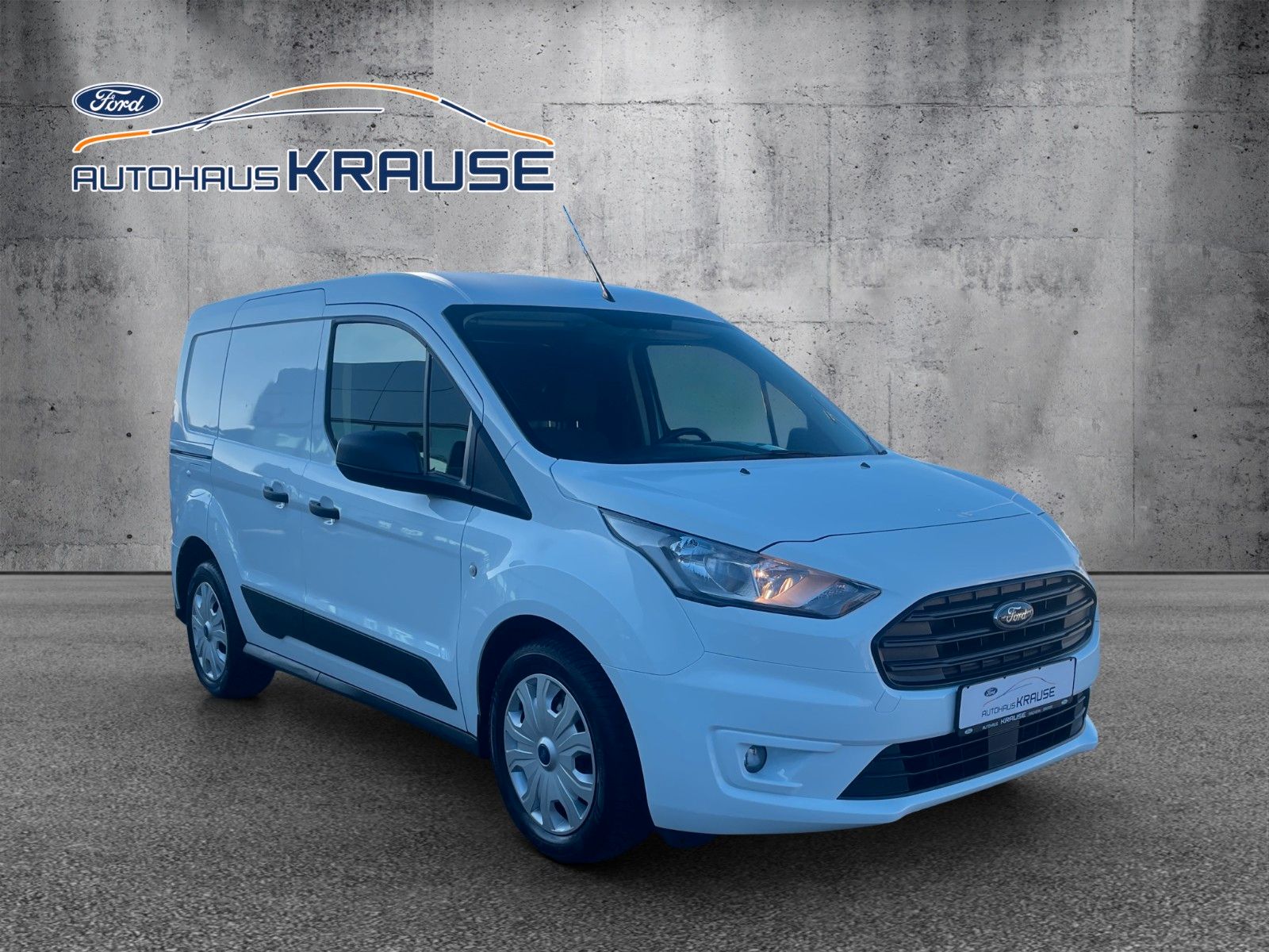 Fahrzeugabbildung Ford Transit Connect Kasten Trend