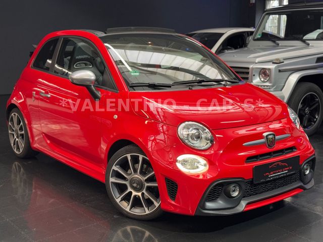 Fiat 595C Turismo Virtual/Leder/SpAga/BiXen/Multi/PDC