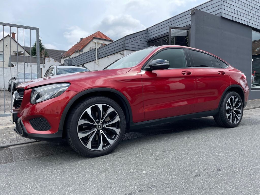 Mercedes-Benz GLC 300