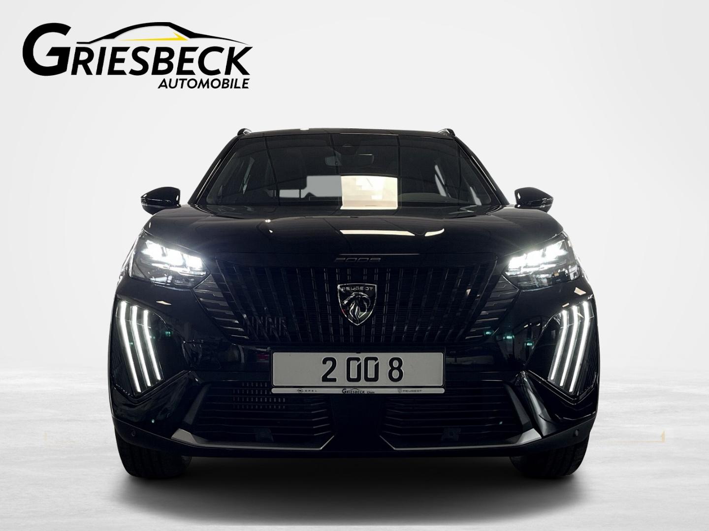 Peugeot 2008 GT 1.5 BlueHDi 130 EU6d Navi Leder Massages